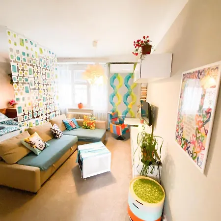 Daire Trnavske Myto - Nove Mesto