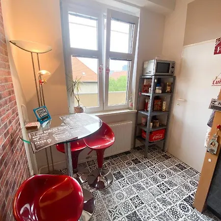 Trnavske Myto - Nove Mesto Apartment *