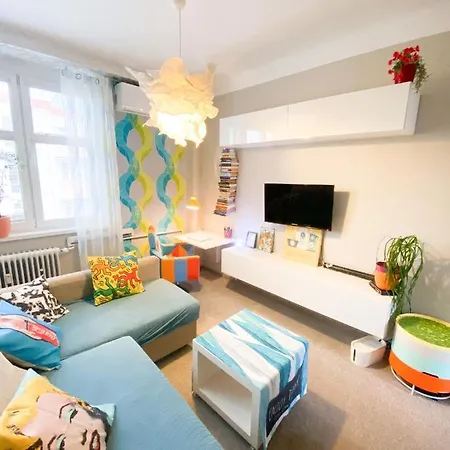 Trnavske Myto - Nove Mesto Apartment Pressburg