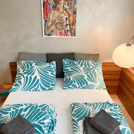 Trnavske Myto - Nove Mesto Apartamento *