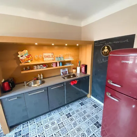 Trnavske Myto - Nove Mesto Bratislava