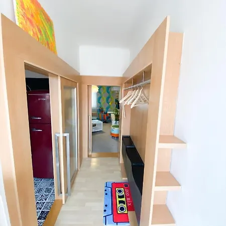 Apartment Trnavske Myto - Nove Mesto *