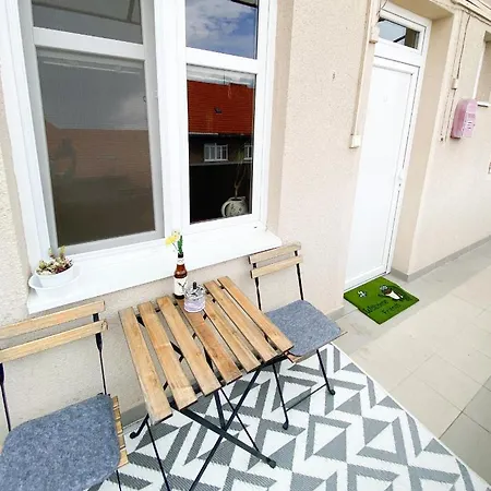 Apartment Trnavske Myto - Nove Mesto Bratislava