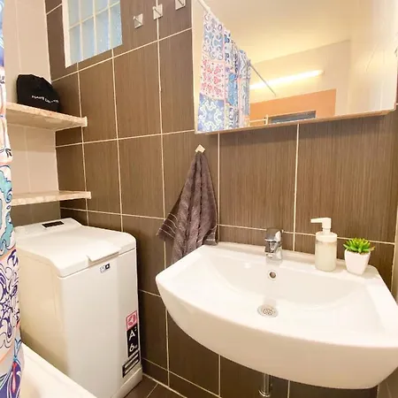 Trnavske Myto - Nove Mesto * Bratislava