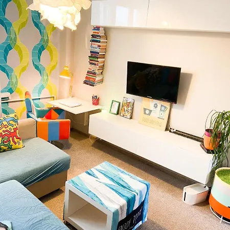 Trnavske Myto - Nove Mesto Apartmán *